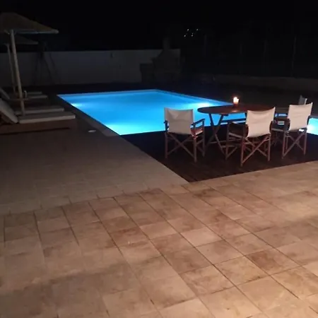 Villa Evenik Eretria  Exterior photo