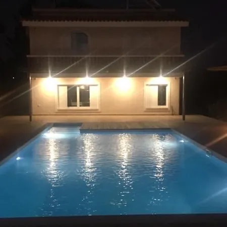 Villa Evenik Eretria  Exterior photo