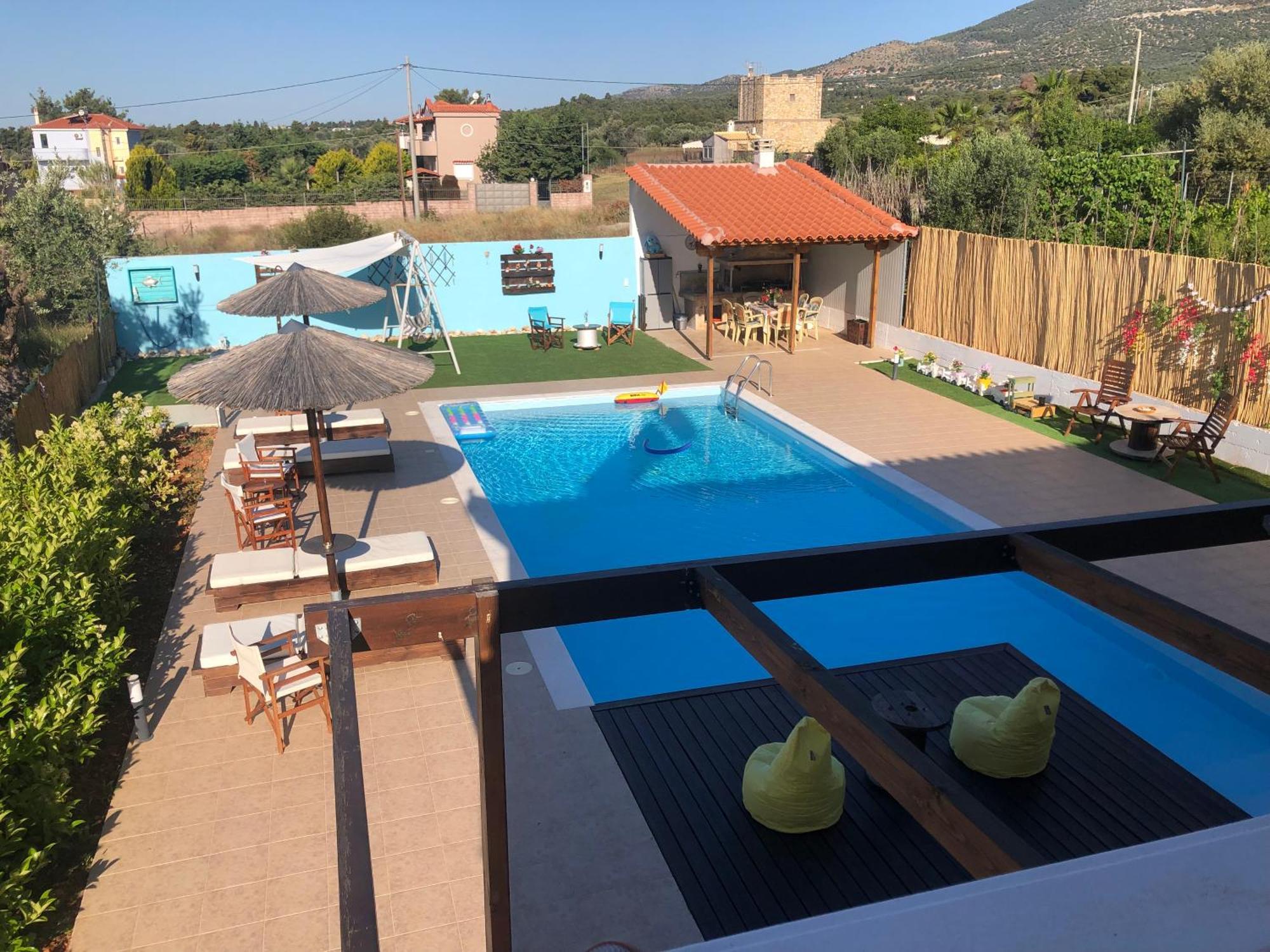 Evenik Apartment *